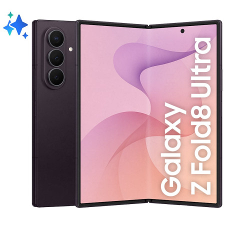 SAMSUNG SM-F976BZVBEUE  S.PHONE GALAXY Z FOLD 8 ULTRA 5G