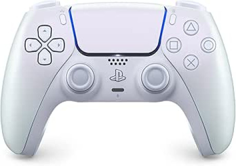 SONY PS5 CONTROLLER WIRELESS DUAL SENSE CHROMA PEARL