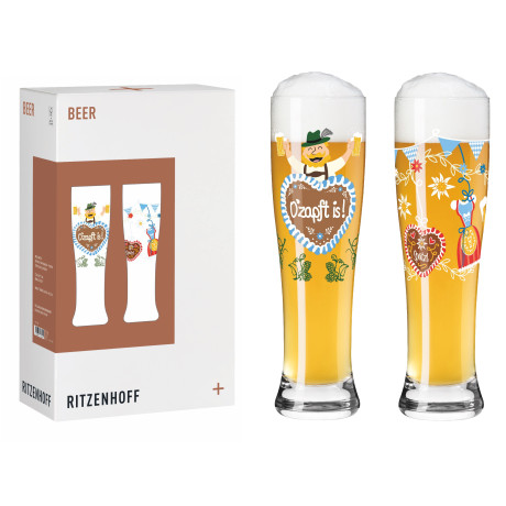 SCHONHUBER 3101912  BIRRA WEIZ.BRAUCHZEIT CONF.2PZ CL.65