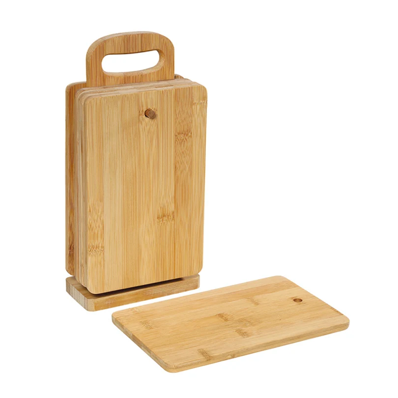 SCHONHUBER 5113279  TAGLIERE COLAZ.6PZ C/SUPP.14X7X30