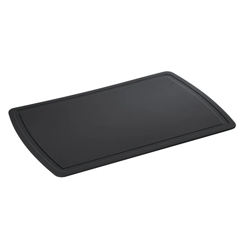 SCHONHUBER 5113598  TAGLIERE FLESS.PREMIUM NERO 32X220X0