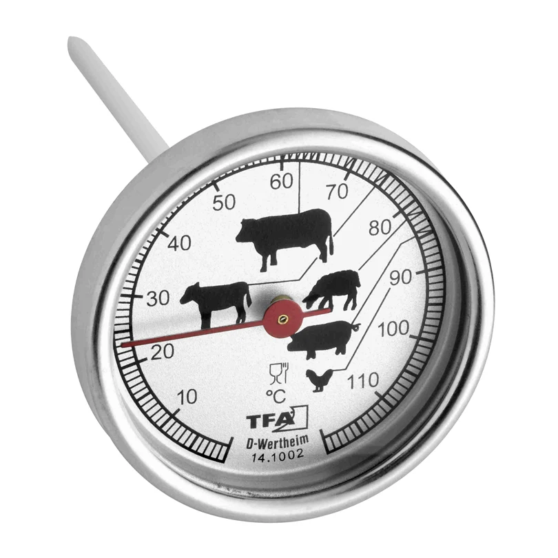 SCHONHUBER 6660021  TERMOMETRO X ARROSTI