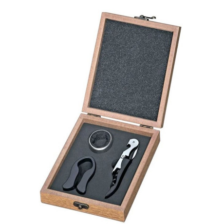 SCHONHUBER 5114827  SET DA VINO PIEMONTESE 3PZ 15X16,5