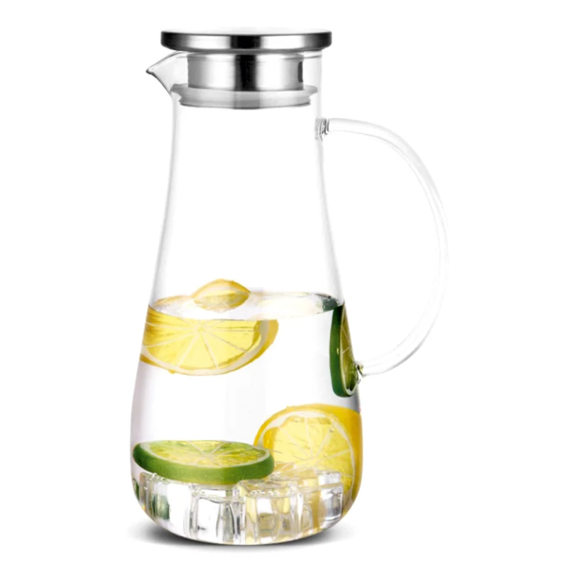 SCHONHUBER 5430312  CARAFFAC.COP. ACQUA 1800 VETRO