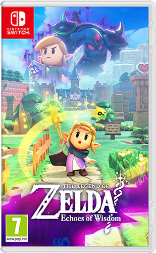 SW SWITCH THE LEGEND OF ZELDA ECHOES OF WISDOM