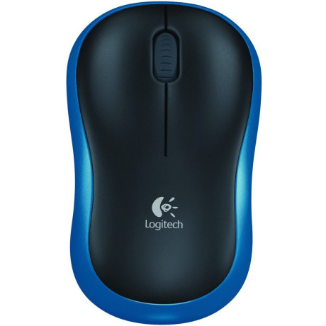 LOGITECH 910002236  MOUSE M185 BLU