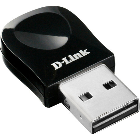 D-LINK DWA-131  ADATTATORE USB NANO WL N300MBPS