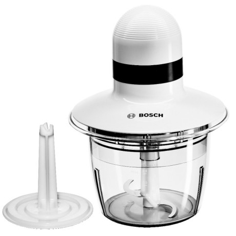 BOSCH MMR08A1  TRITATUTTO 400W+DISCO EMULSIONANTE BIANCO