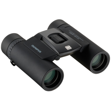 OLYMPUS BI107  BINOCOLO 10X25 WP II BLACK
