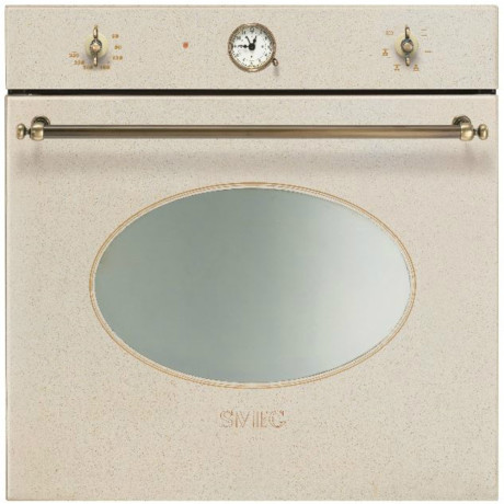 SMEG SF800AVO  FORNO INC VENT AVENA