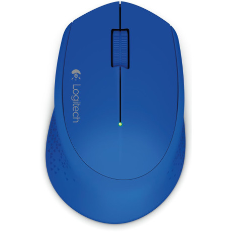 LOGITECH 910004290  MOUSE M280 WIRELESS BLUE