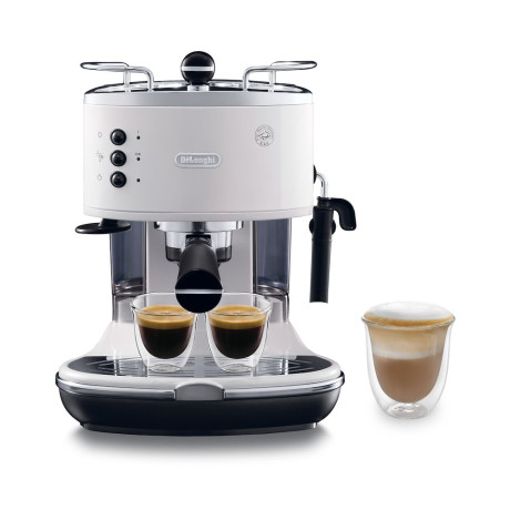DE LONGHI ECO311.W  MACCH.CAFFE'POLV/CIALDE CAPP.SYST