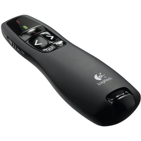 LOGITECH 910001356 PRESENTER WIRELESS R400