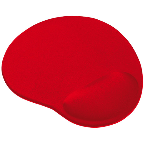TRUST 20429  BIGFOOT MOUSE PAD RED