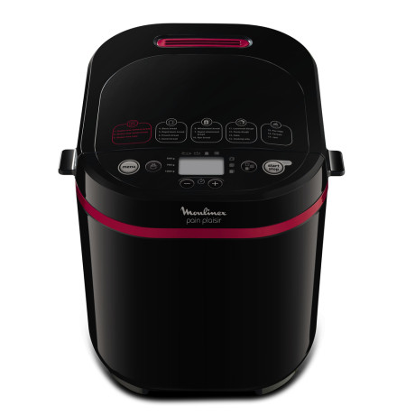 MOULINEX OW2208  MACCHINA DEL PANE KG1 17PROGR.