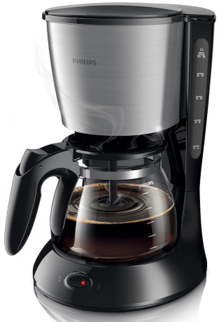 PHILIPS HD7462/20  MACCH CAFFE AMERICANO 1000W NERO 15TZ