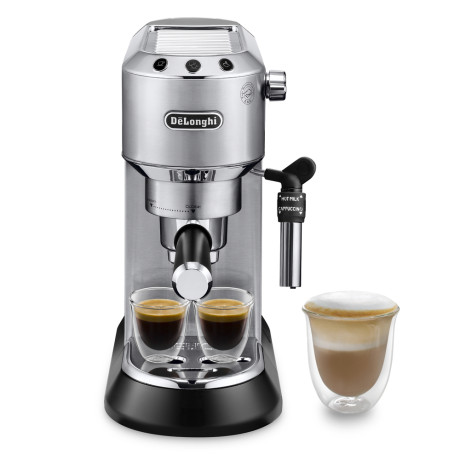 DE LONGHI EC685.M  ESPRESSOBAR DEDICA STYLE STAILESS ST