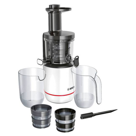 BOSCH MESM500W  ESTRATTORE SUCCO 150W BIANCO 2 FILTRI VI