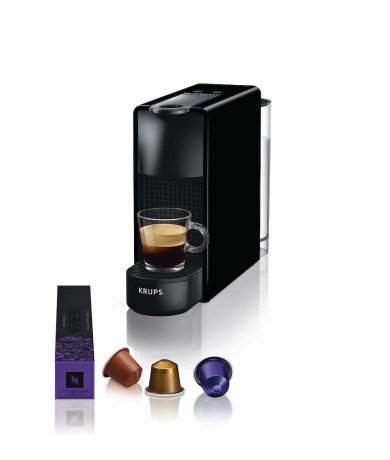 NESPRESSO XN1108K  MACCH CAFFE ESSENZA MINI NERA