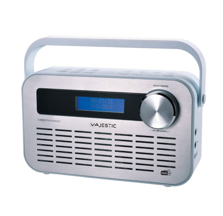 MAJESTIC DAB843WHAL  RADIO DAB 843WHAL FM PLL LCD