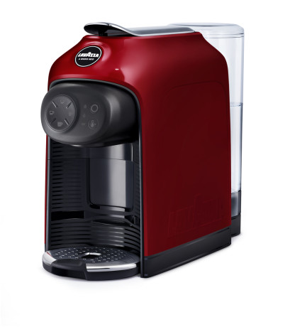 LAVAZZA LM IDOLA RED FIRE  MACCH CAFFE 1500W 1,1L 3LIVEL