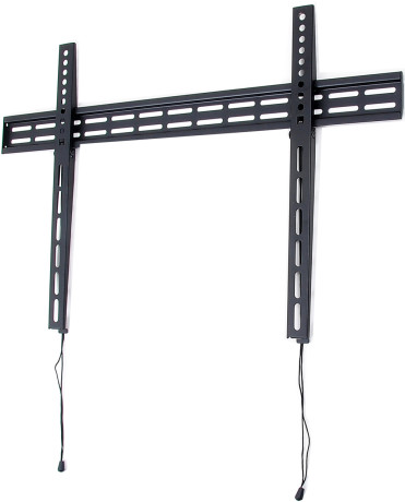 CIATTI PLFISSO60  STAFFA PAR TV 32/60" NERA