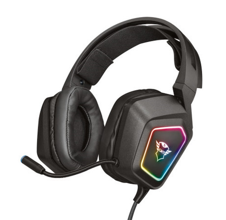 TRUST 23191  GXT450 BLIZZ 7,1 RGB HEADSET
