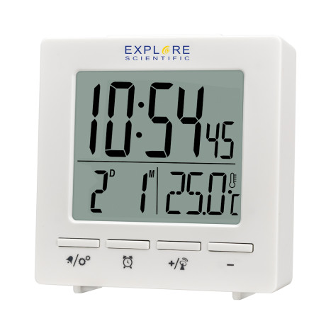 EXPLORER SCIENTIFIC RDC1005WHITE  OROLOGIO C/TEMP.