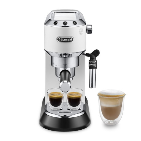 DE LONGHI EC685.W DEDICA  MACCH CAFFE 1300W 15BAR BIANCA