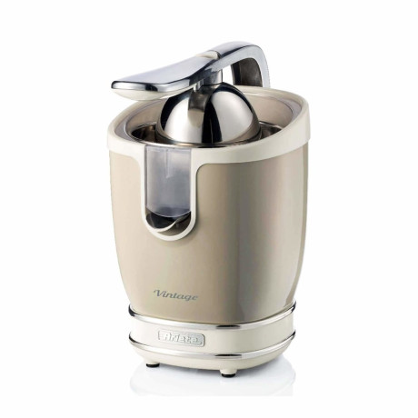 ARIETE 413BEIGE  SPREMIAGRUMI 85W 2 CONI BECCUCCIO SALVA
