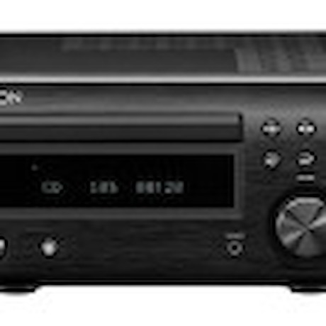 DENON RCDM41DAB NERO  SINTOAMPLIF.+LETTORE CD RADIO DAB