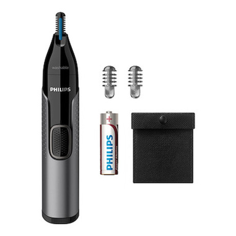 PHILIPS NT3650/16  TAGLIAPELI NASO BATT/LAVABILE PRECISI