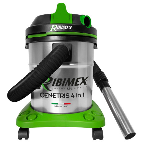 RIBIMEX PRCEN010 CENETRIS  ASPIRACENERE 1200W 25LT CENER