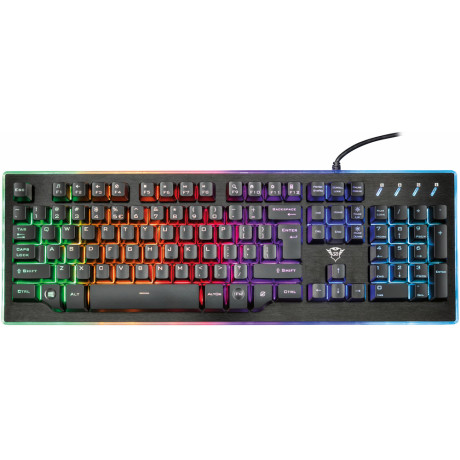 TRUST 21842  GTX860 THURA SEMI KEYBOARD