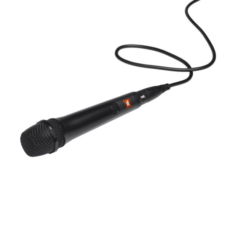 JBL PBM100BLK  MICROFONO DINAMICO VOCALE CON CAVO OTT