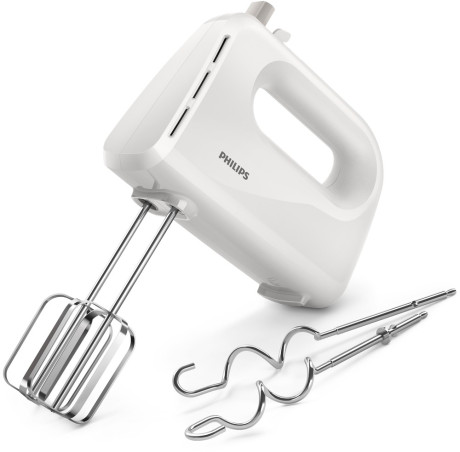 PHILIPS HR3705/00  SBATTITORE 300W 5VEL. FRUSTE+GANCIO