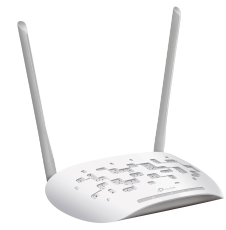 TP-LINK TL-WA801N  ACCESS POINT WIFI N300 2 ANTENNE