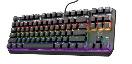 TRUST 24406  GXT834 CALLAZ TKL KEYBOARD IT