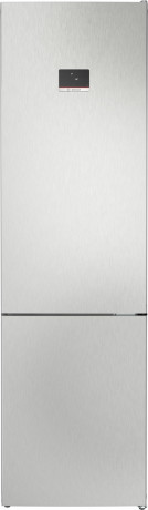BOSCH KGN397LDF  FRIGO COMBI 363LT H203 NF INOX LOOK