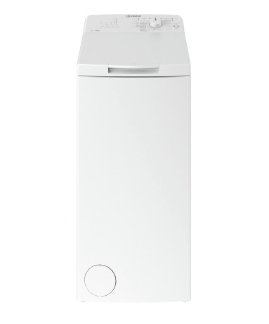INDESIT BTWL60400IT  LAVATRICE CA 6KG 1000G