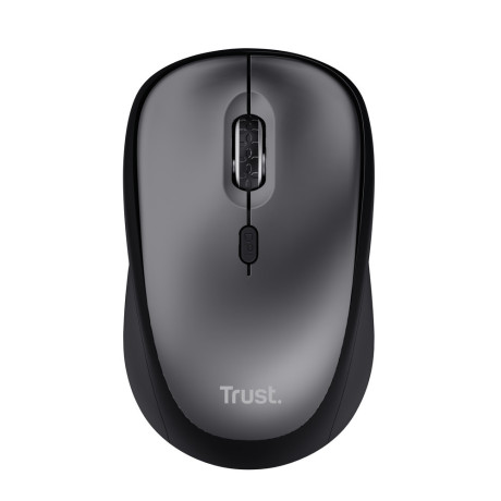 TRUST 24549 MOUSE YVI+ SILENT NERO