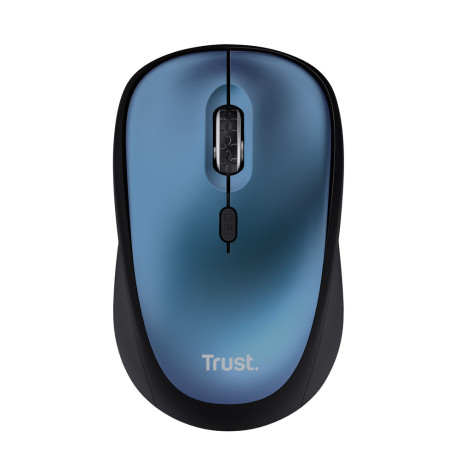 TRUST 24551 MOUSE YVI WIRELESS ECO BLUE