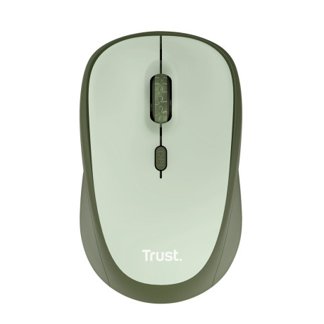 TRUST 24552 MOUSE WIRELESS ECO GREEN
