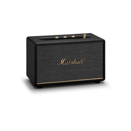 MARSHALL ACTONIIIBLACK  SPEAKER BT 5.2 BLACK