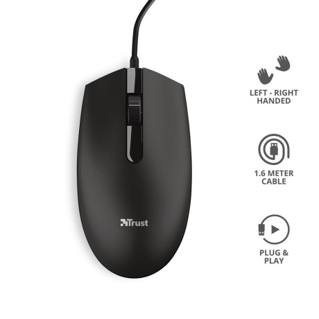 TRUST 24271 MOUSE BASI