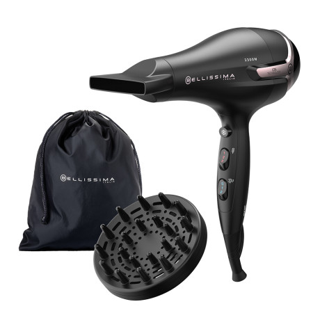 IMETEC 11860  PHON ASCIUGACAPELLI BELLISSIMA K9 2500