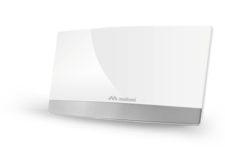 MELICONI AT55 R1 USB  ANTENNA TV AMPLIFICATA ALIM.USB