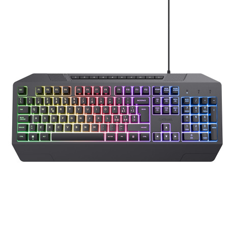 TRUST 24723 EVOCX KEYBOARD GXT836