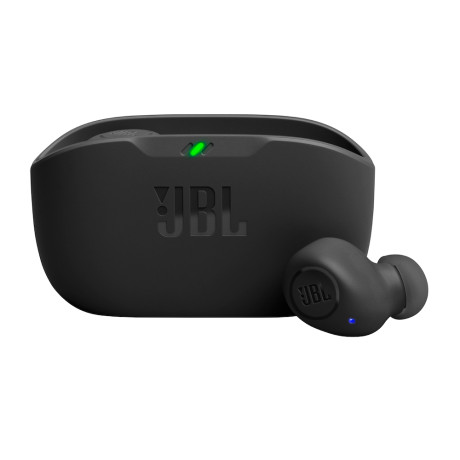 JBL WBUDSBLK  AURICOLARI TRUE WIRELESS IN EAR BT 5.2 BLK