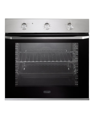 DE LONGHI NSFGE9XL  FORNO 70LT A+ GAS INOX